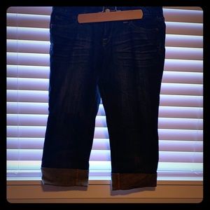 Capri Lucky Brand Jeans